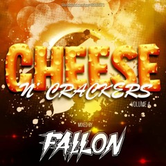 Cheese and crackers 4