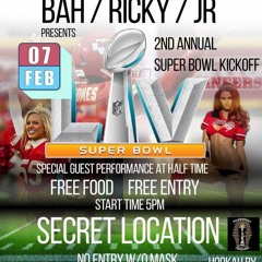 Super Bowl Party Live 2.7.21