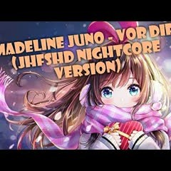 Madeline Juno - Vor Dir (JHFSHD Nightcore Version)