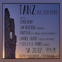 20.07.2024, Taktgefühl @ Tanz auf der Burg, Merenberg