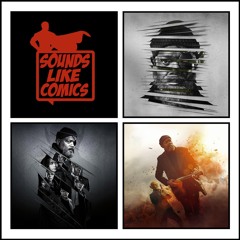 Sounds Like Comics Ep 234 - Secret Invasion (TV Mini Series 2023)