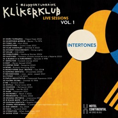 Live Sessions Vol1 INTERTONES