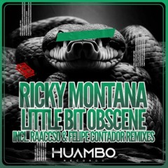 Ricky Montana - Little Bit Obscene (Raaccso Remix)