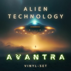 Alien Technology (Vinyl-Set)