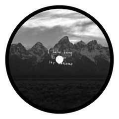 All Mine - Kanye West (ALEK SINGERR REMIX)
