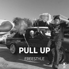 PULL UP FREESTYLE Marco De Vil x Internet Girl x Maglera Doe Boy