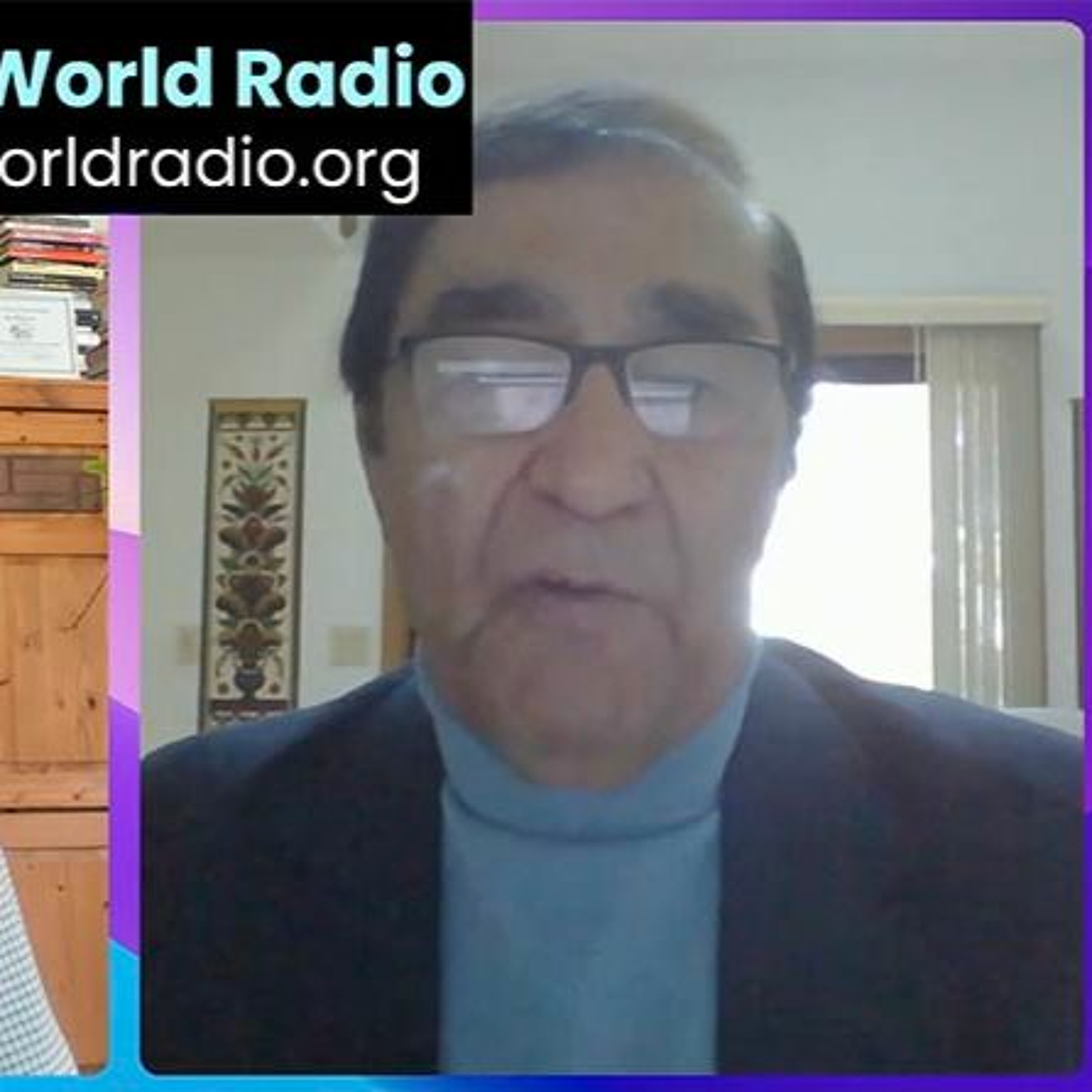 Talk World Radio: Zaher Wahab on How the United States in Killing More Than Ever in Afghanistan episode artwork