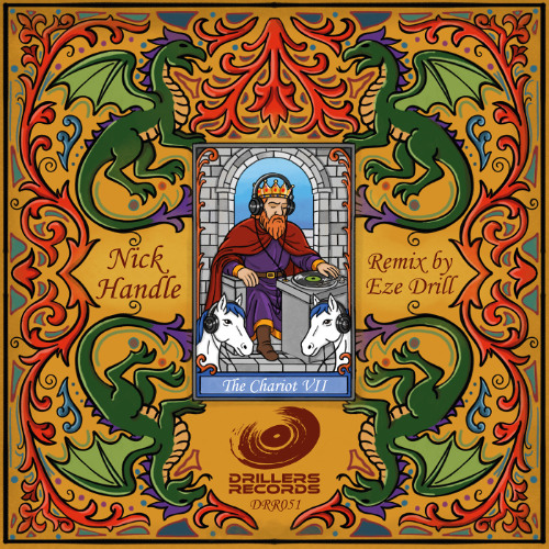 Nick Handle - The Chariot VII (Original Mix)