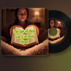 Psalm 37:31 (In My Heart)