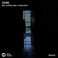 Otari - 18 Février 2024