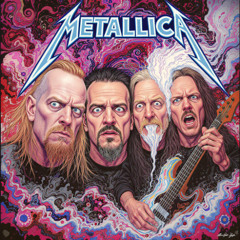 Metallica - Fuel (Sonic Scientist Remix)