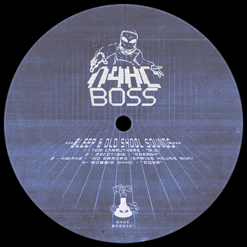 Robbie N4HC - EQ8R