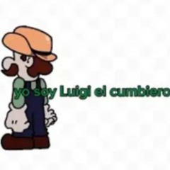 yo soy Luigi el cumbiero