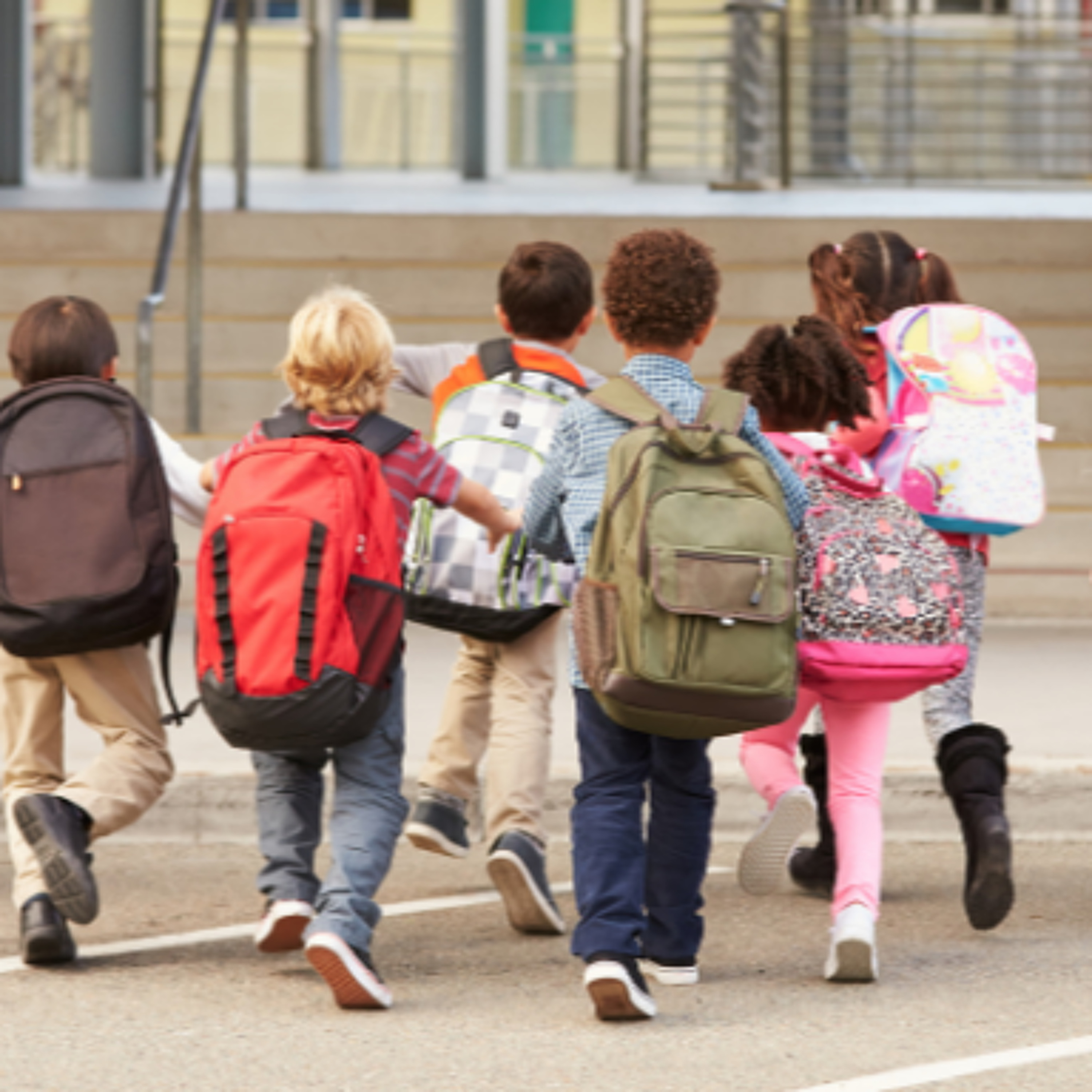 Back To School Clouded By Supersized Classes episode artwork