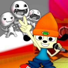 The Rhythm Game Royale - Rap Battle