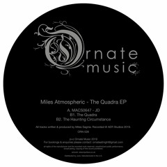 PREMIERE: Miles Atmospheric - MACS0647 - JD