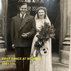 First Dance at Wedding
