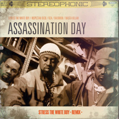 Ghostface Killah “Assassination Day” (STWB ReMix)