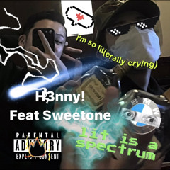 H3nny! feat $weetone (prod by rossgossage)