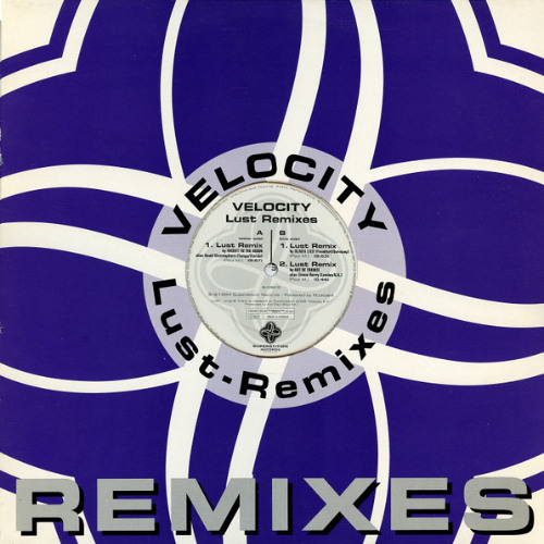 Velocity - Lust - Oliver Lieb Remix (1994)