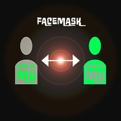Sons Of Mu - FaceMask