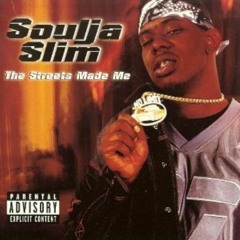 Soulja Slim Talk Now Verse Mix Prod RastaaBenz