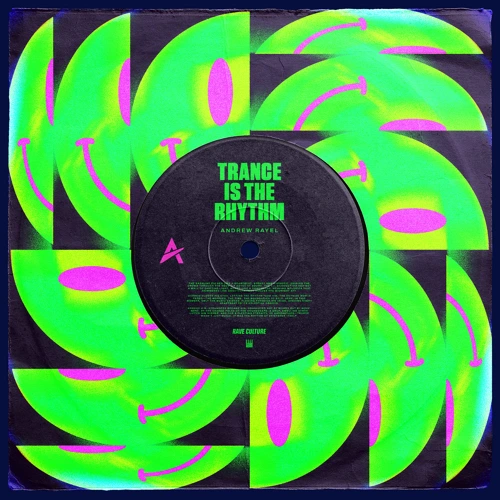 Artwork for the song Andrew Rayel - Trance Is The Rhythm by Andrew Rayel on Next Sound