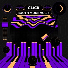 CL1CK - Booth Mode Vol.1 - Melodic Techno SET Jan 2024