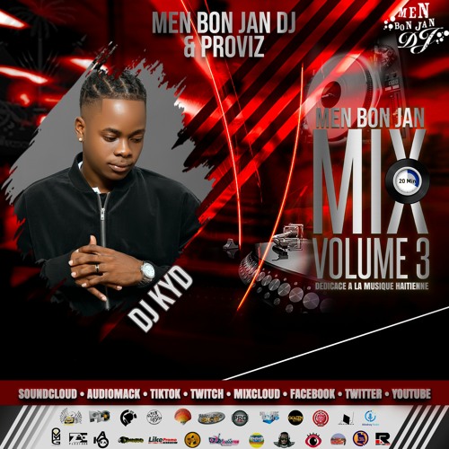 Men Bon Jan Mix 20Mnts Vol. 3 By DJ KYD