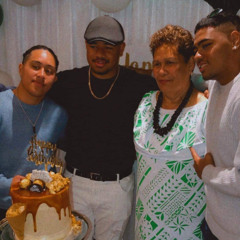 T Fretton - Iesu Lou Ali'i Cover