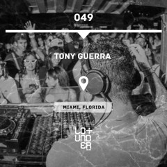 Live Session - Tony Guerra