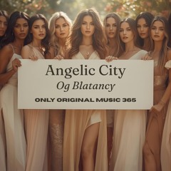 Angelic City |  Feat' Linda | Comp' & Prod' By | Og Blatancy From Only Original Music 365
