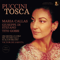 Dammi i colori.. Recondita armonia (Cavaradossi, Sacristan) - Act 1, Tosca (Remastered 2022, Version 1953)