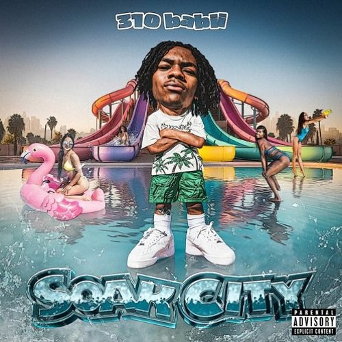 Soak City x Frontin' (Sparky Blend)