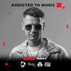 Vasco C - World Up Radio Show #363