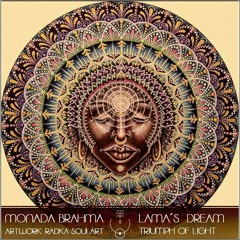 MONADA BRAHMA 023 | Lama's Dream | Triumph Of Light [Vinyl Set]