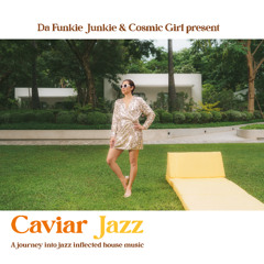 I:Cube - Disco Cubizm (Daft Punk Remix) [Caviar Jazz: A Journey Into Jazz Inflected House Music]