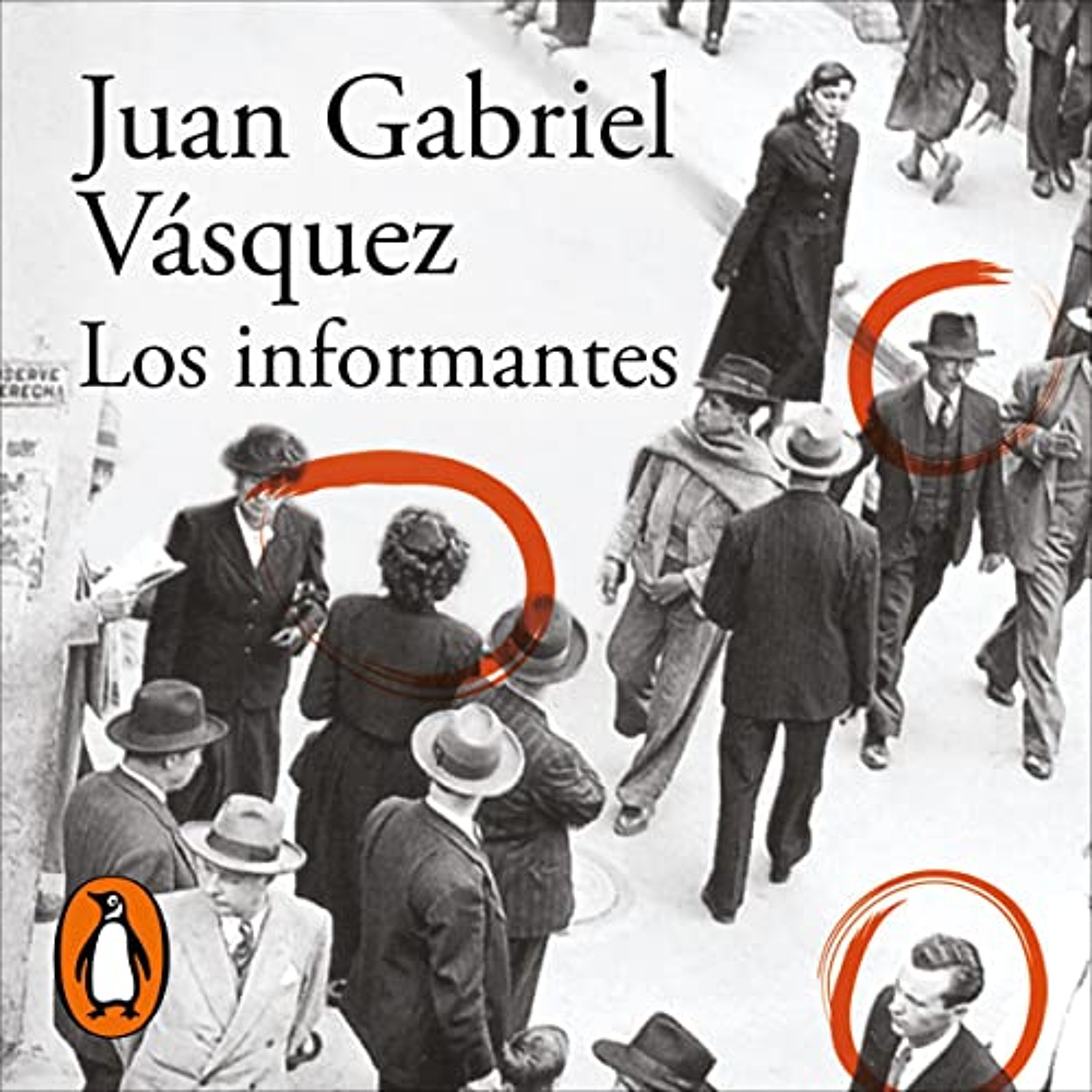 Los informantes [The Informers] (Audiolibro) | Prueba Gratis