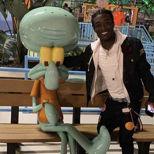 Lil Uzi Vert - Unnecessary [HQR]