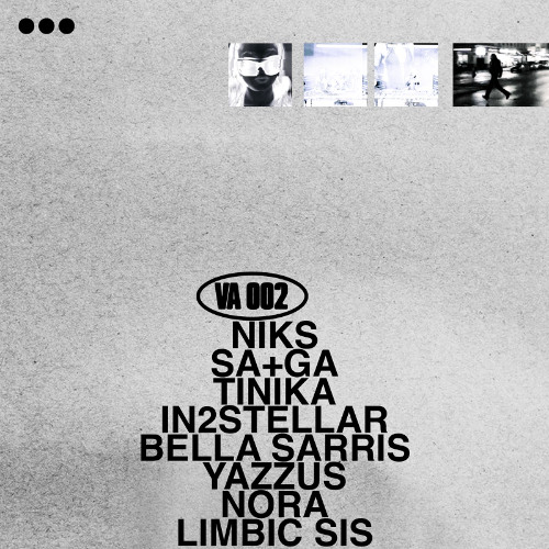 [PREMIERE] Tinika - Running Outta Time / sa+ga - Some Like It Hot