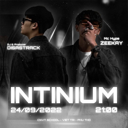 VINALUX - DMC ZEEKAY x DJ DISASTRACK REMIX