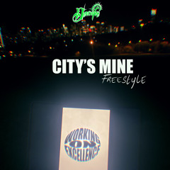 CITY'S MINE FREESTYLE