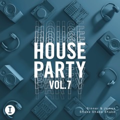Sinner & James - Shake Shake Shake (Extended Mix)