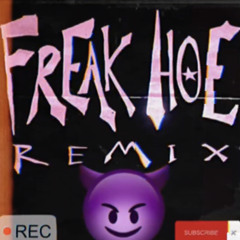 Freak Ho Remix