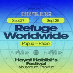 Radio Popup @ Hayat Habibi*s