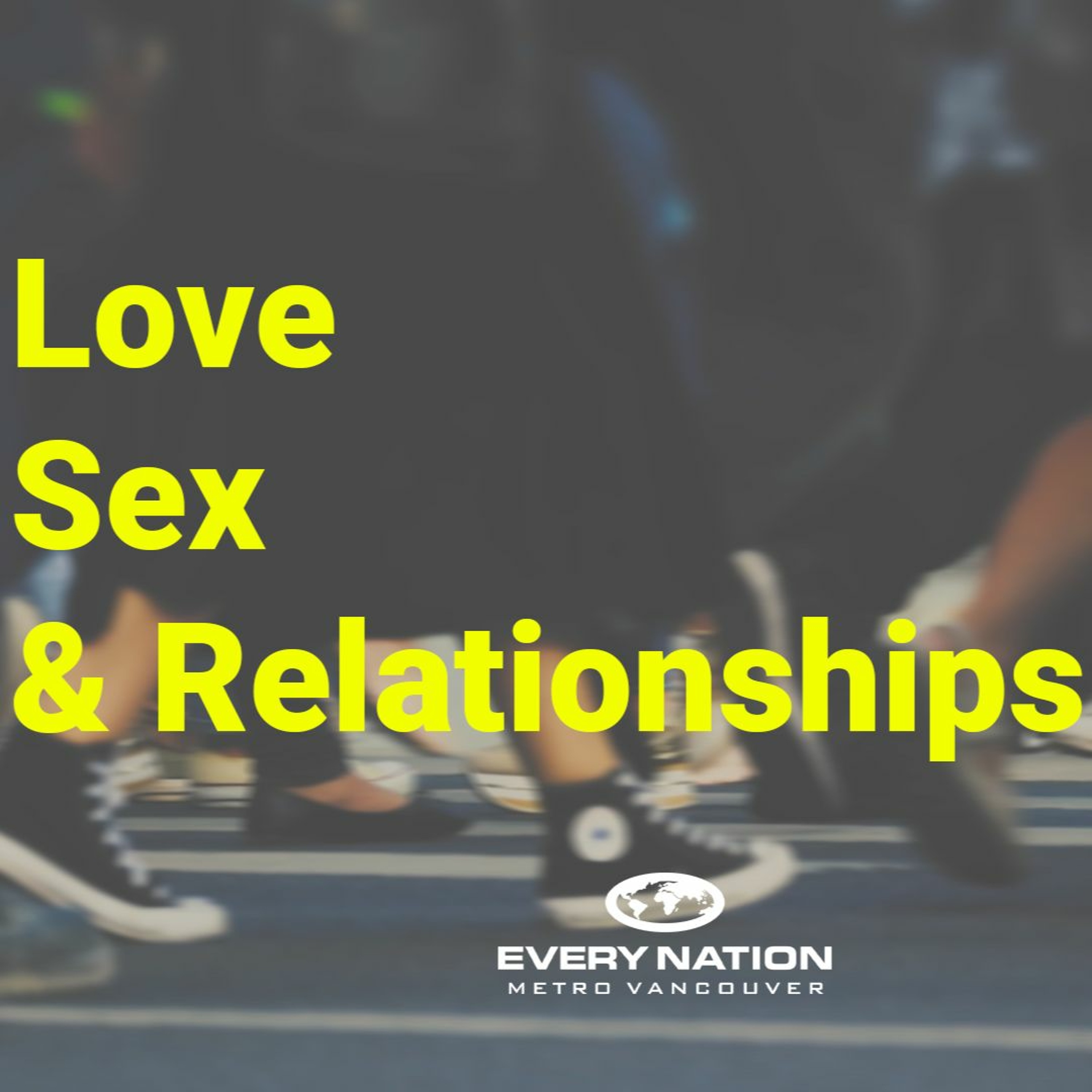 Sunday Sermon: May 5, 2024 - Love, Sex, & Relationships: Week 4 - Singleness