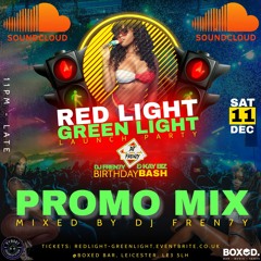 🚦RED LIGHT GREEN LIGHT🚦 - PROMO MIX (DANCEHALL MIX 2021) @FREN7Y