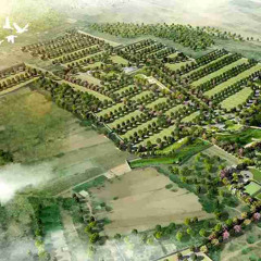 Godrej Aravya Estate Bangalore