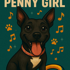 good-dog-penny-girl