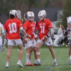 KUA Lacrosse Walkout V1